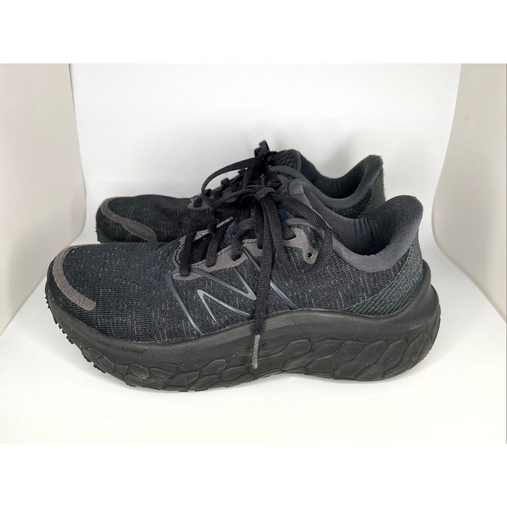 New Balance Fresh Foam X Trail Running Shoes – Women’s 7 Wide (Black)